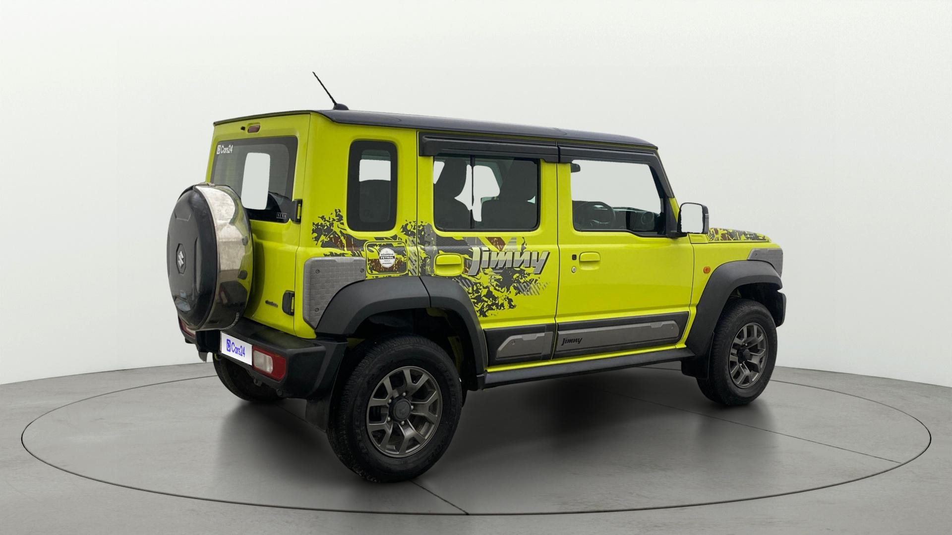 View 2023 Maruti Suzuki 1000 Base Variant Image 43 Used 2023 Maruti Suzuki 1000 Base Variant Image 43