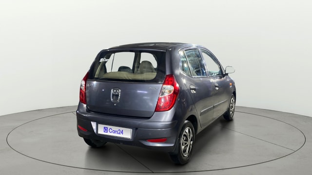 View Hyundai i10 Image 41 Used Hyundai i10 Image 41