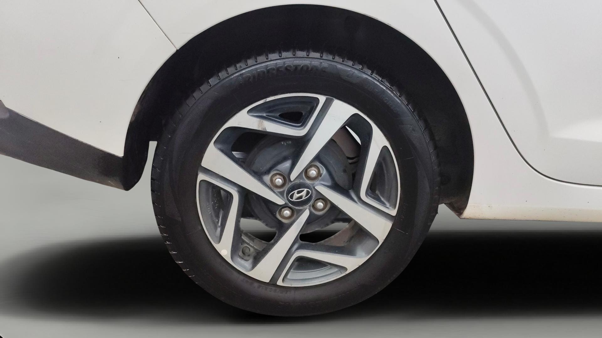 Used 2020 Hyundai Aura Used 2020 Hyundai Aura