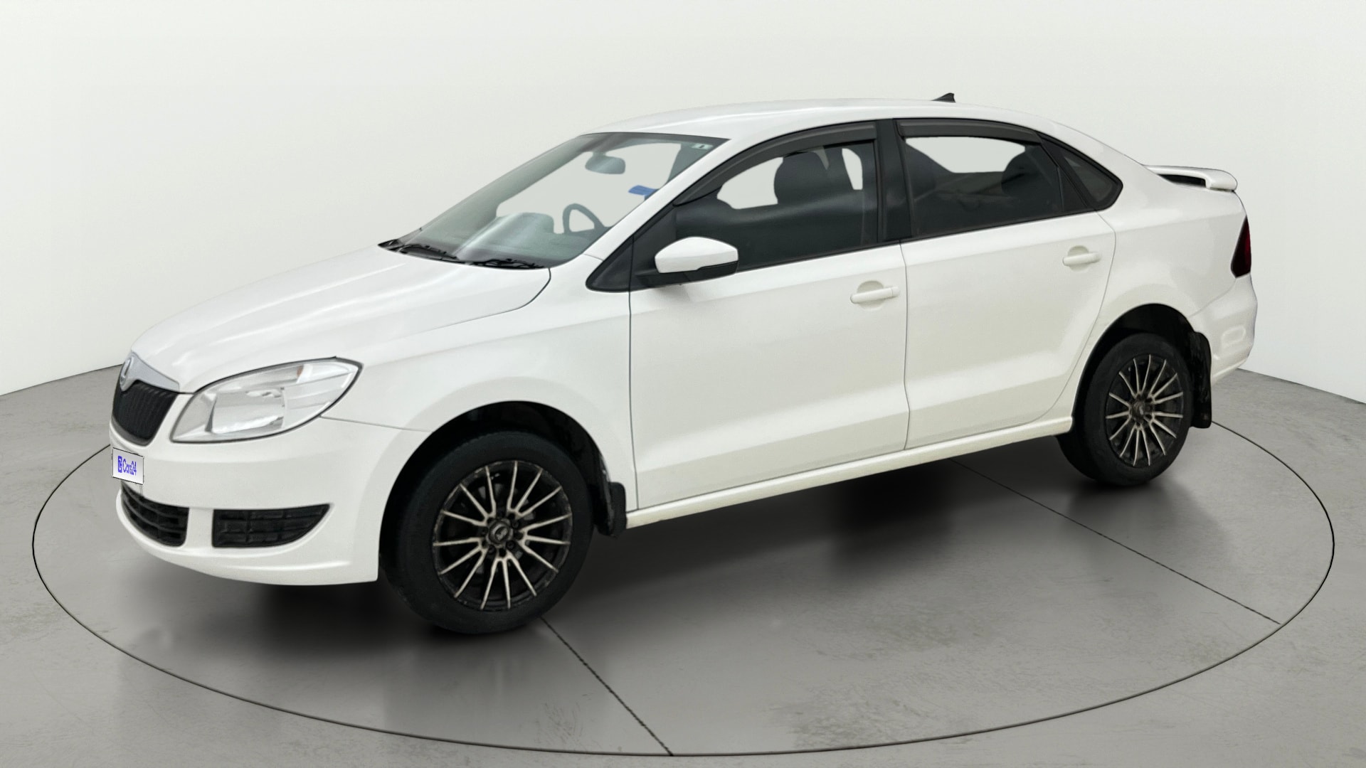 View 2016 Skoda Rapid 1.6 MPI Active Petrol BS IV Image 34 Used 2016 Skoda Rapid 1.6 MPI Active Petrol BS IV Image 34