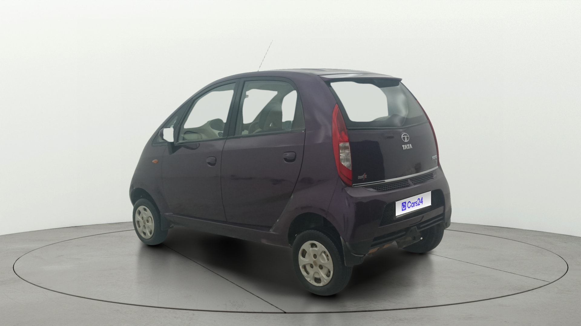View 2014 Tata Nano Twist XT Image 2 Used 2014 Tata Nano Twist XT Image 2
