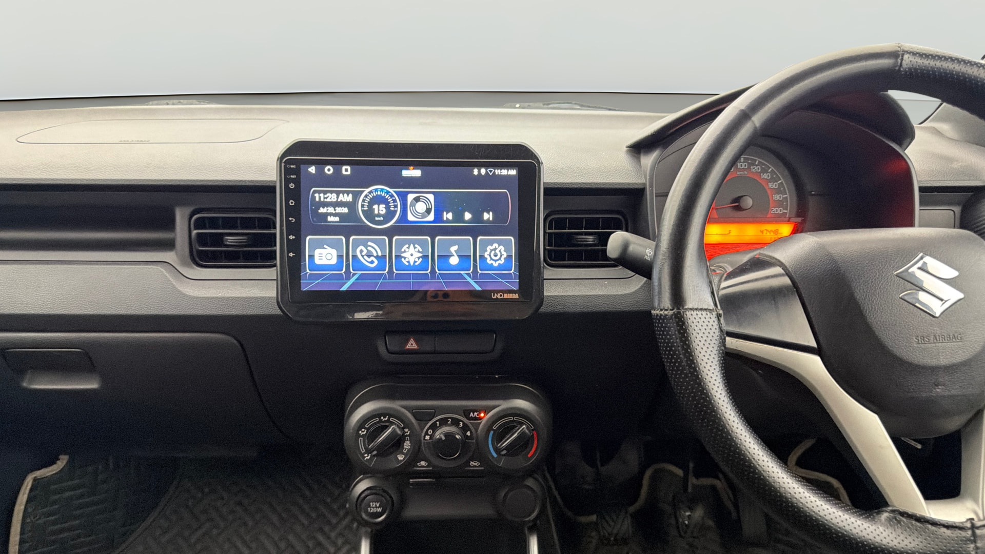 View 2023 Maruti Suzuki 1000 Base Variant Image 17 Used 2023 Maruti Suzuki 1000 Base Variant Image 17