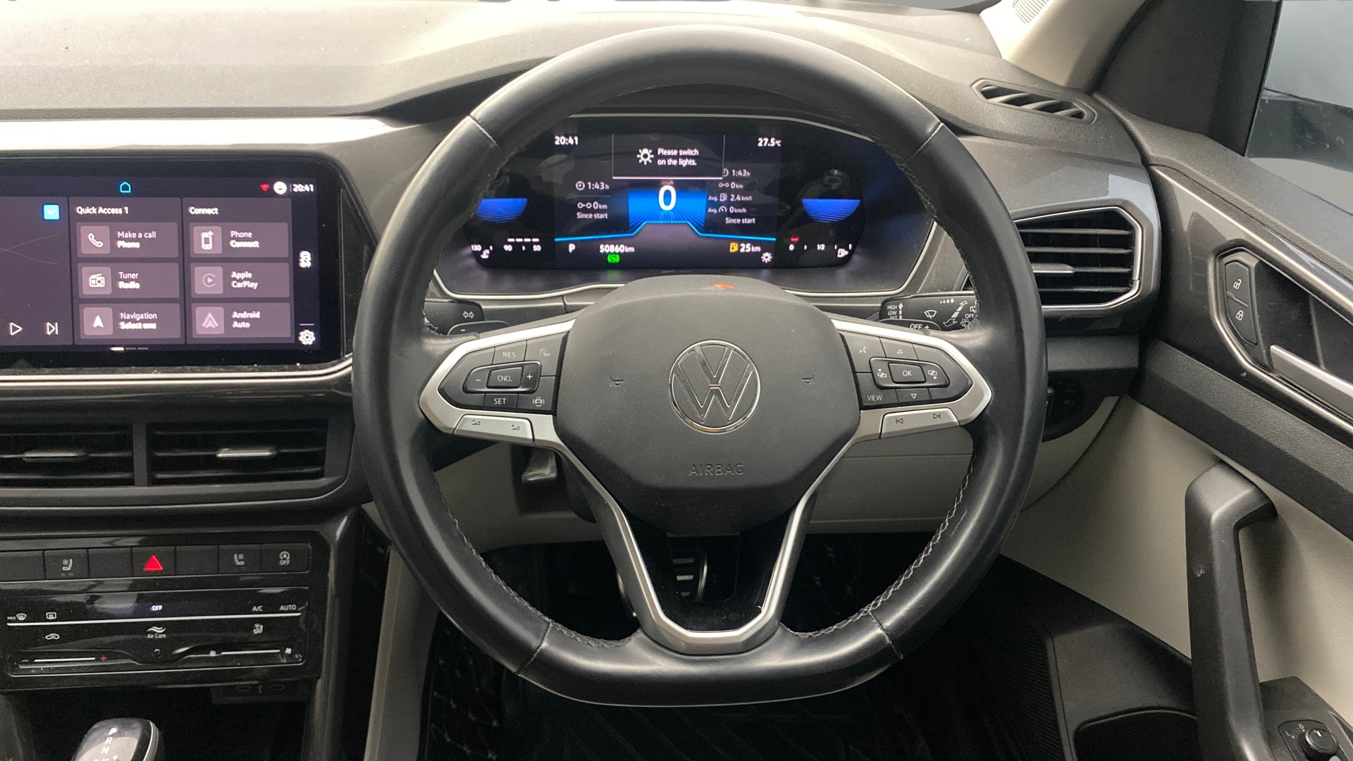 Used 2023 Volkswagen Taigun Used 2023 Volkswagen Taigun