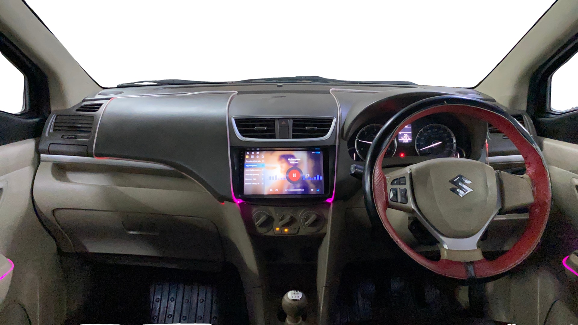 View 2017 Maruti Suzuki 1000 Base Variant Image 16 Used 2017 Maruti Suzuki 1000 Base Variant Image 16