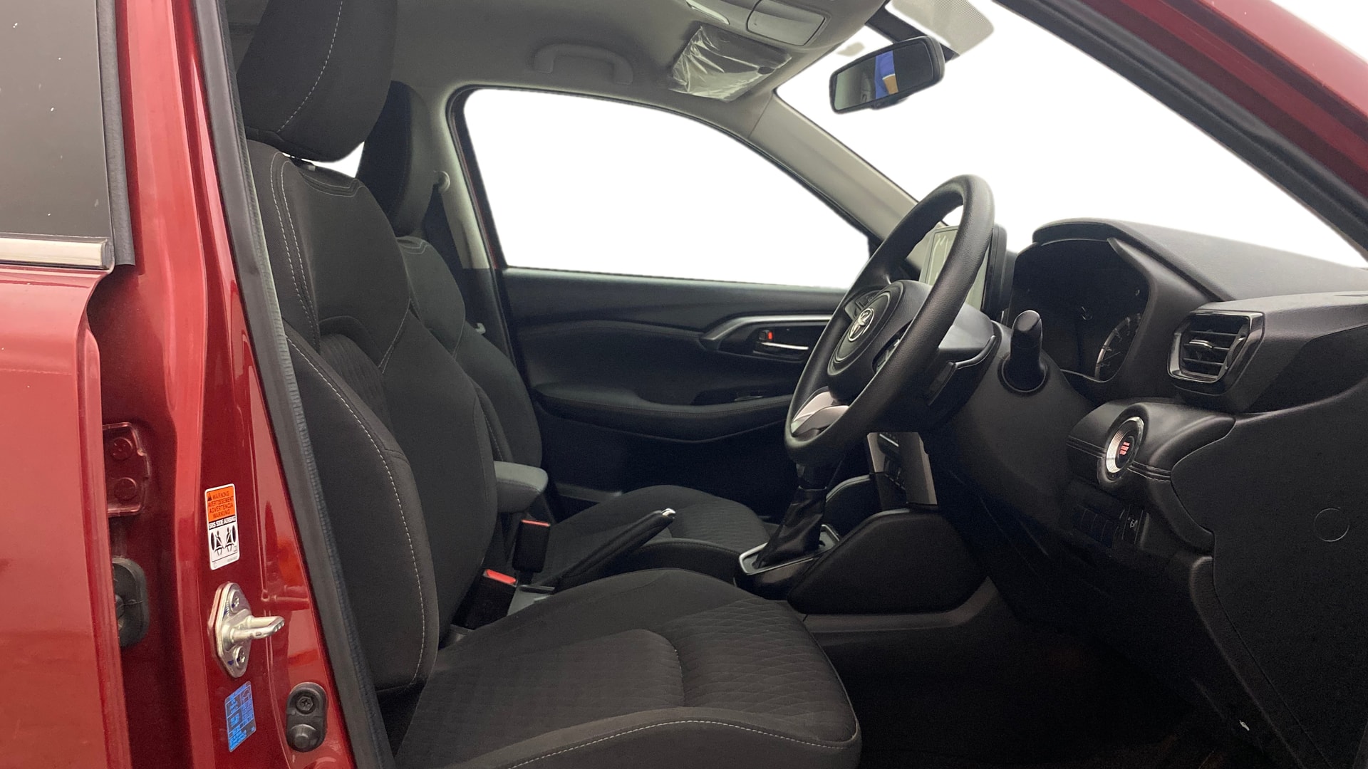 Used 2024 Toyota Urban Cruiser Hyryder Used 2024 Toyota Urban Cruiser Hyryder