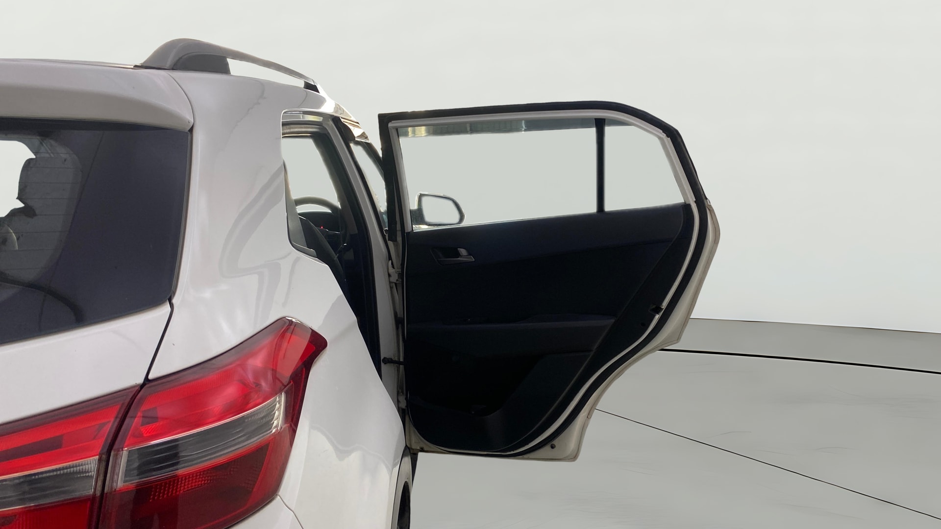 Used 2017 Hyundai Creta Used 2017 Hyundai Creta