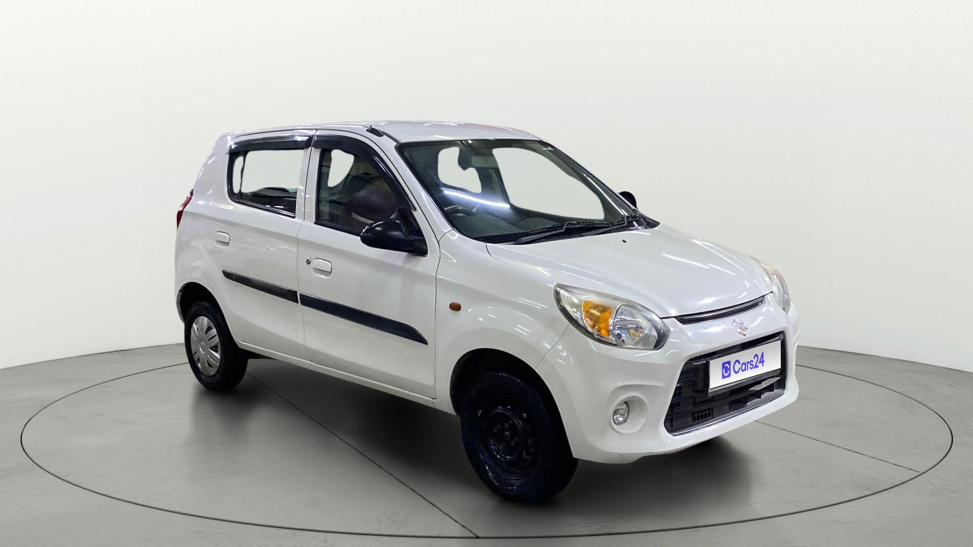 View 2017 Maruti Suzuki Alto 800 LX Image 24 Used 2017 Maruti Suzuki Alto 800 LX Image 24
