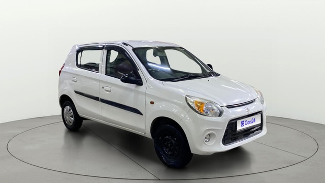 View Maruti Suzuki Alto 800 Image 24 Used Maruti Suzuki Alto 800 Image 24