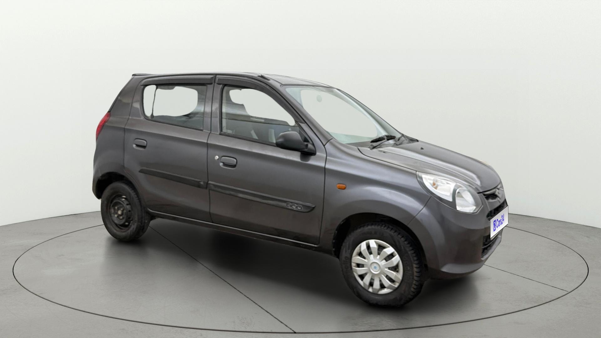 View 2015 Maruti Suzuki Alto 800 LX Image 35 Used 2015 Maruti Suzuki Alto 800 LX Image 35