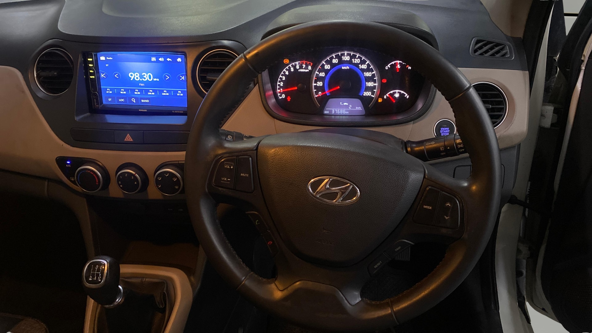 Used 2014 Hyundai Grand i10 Used 2014 Hyundai Grand i10