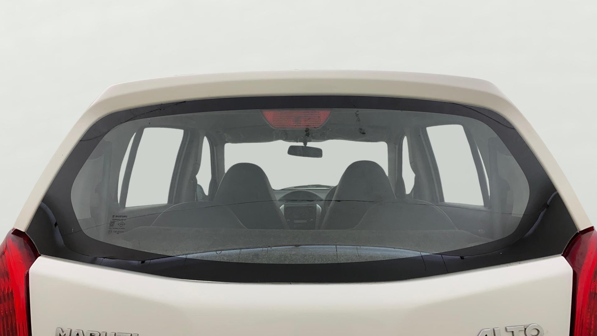 View 2017 Maruti Suzuki Alto 800 LX Image 4 Used 2017 Maruti Suzuki Alto 800 LX Image 4