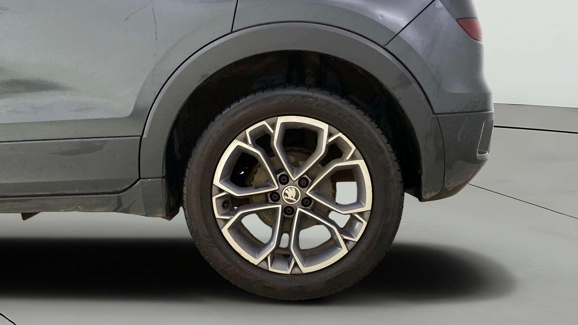 View 2022 Skoda Kushaq Style 1.0 TSI MT Image 11 Used 2022 Skoda Kushaq Style 1.0 TSI MT Image 11