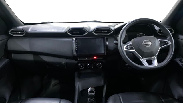 View Nissan Magnite Image 31 Used Nissan Magnite Image 31