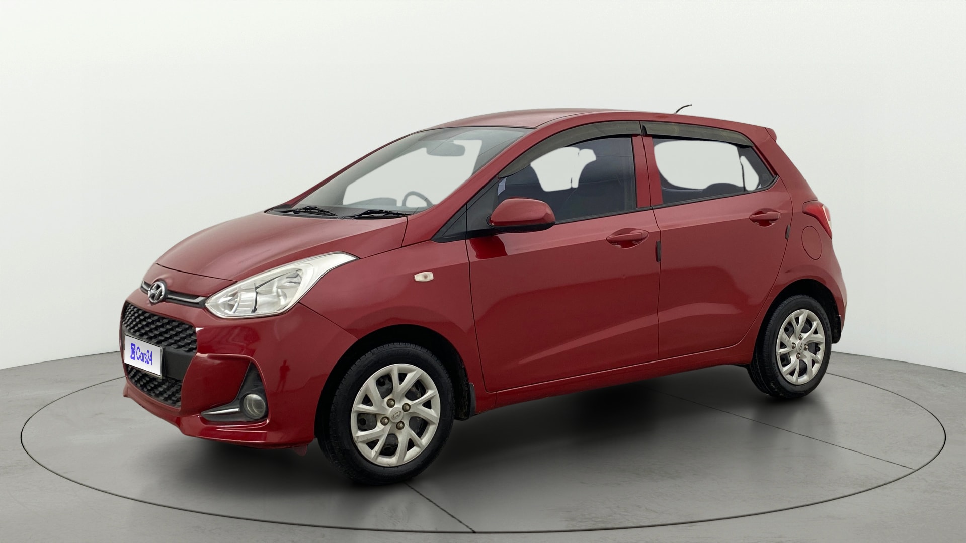View 2017 Hyundai Grand i10 Sportz 1.2 Kappa Image 34 Used 2017 Hyundai Grand i10 Sportz 1.2 Kappa Image 34