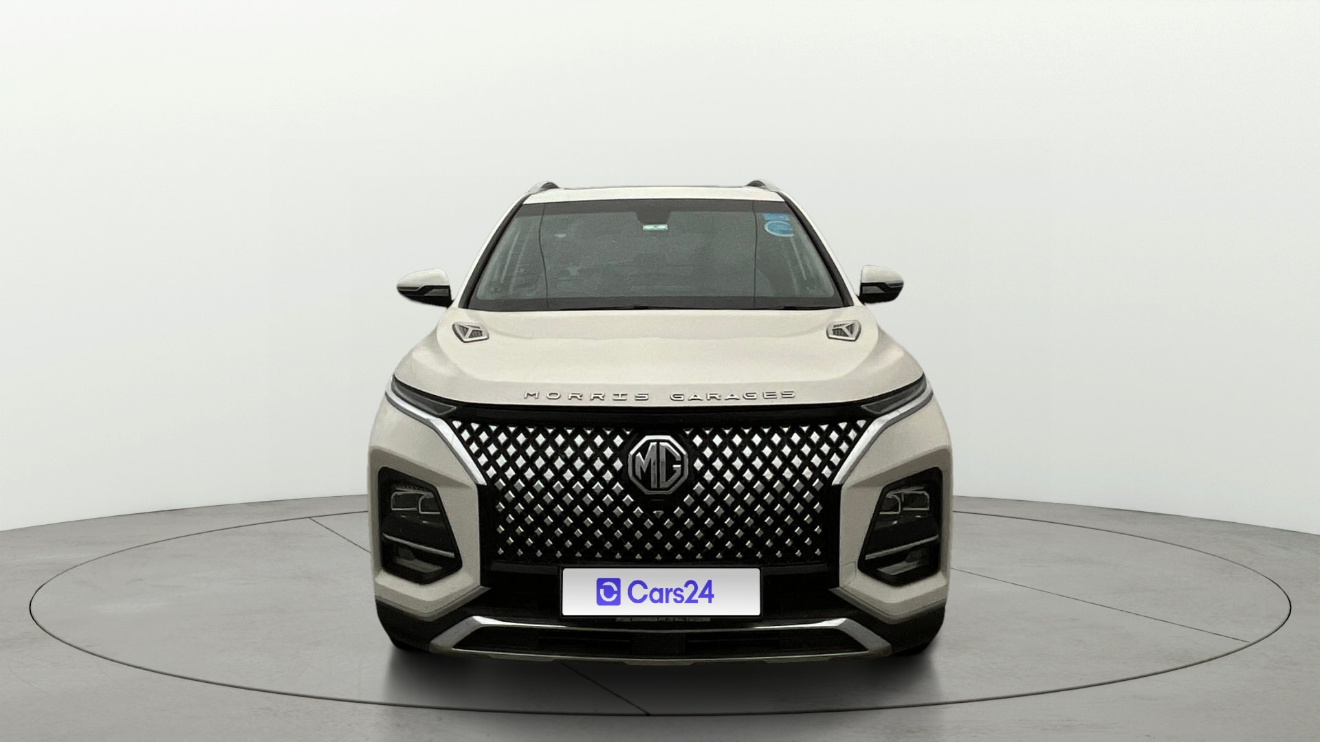 View 2023 MG Hector Sharp Hybrid BS IV Image 1 Used 2023 MG Hector Sharp Hybrid BS IV Image 1