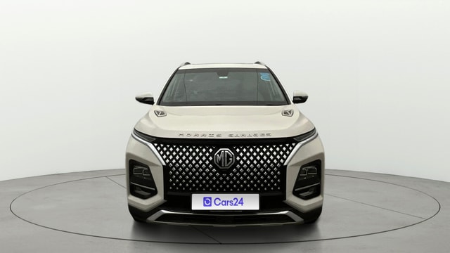 View MG Hector Image 1 Used MG Hector Image 1