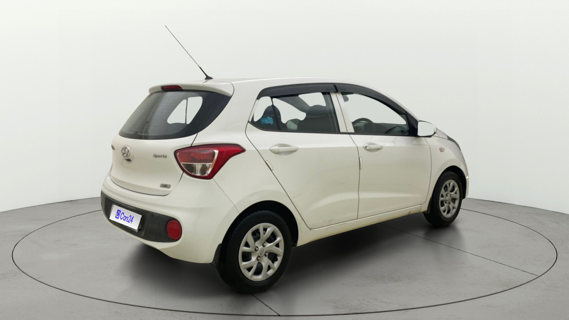 View 2017 Hyundai Grand i10 Sportz 1.2 Kappa Image 41 Used 2017 Hyundai Grand i10 Sportz 1.2 Kappa Image 41