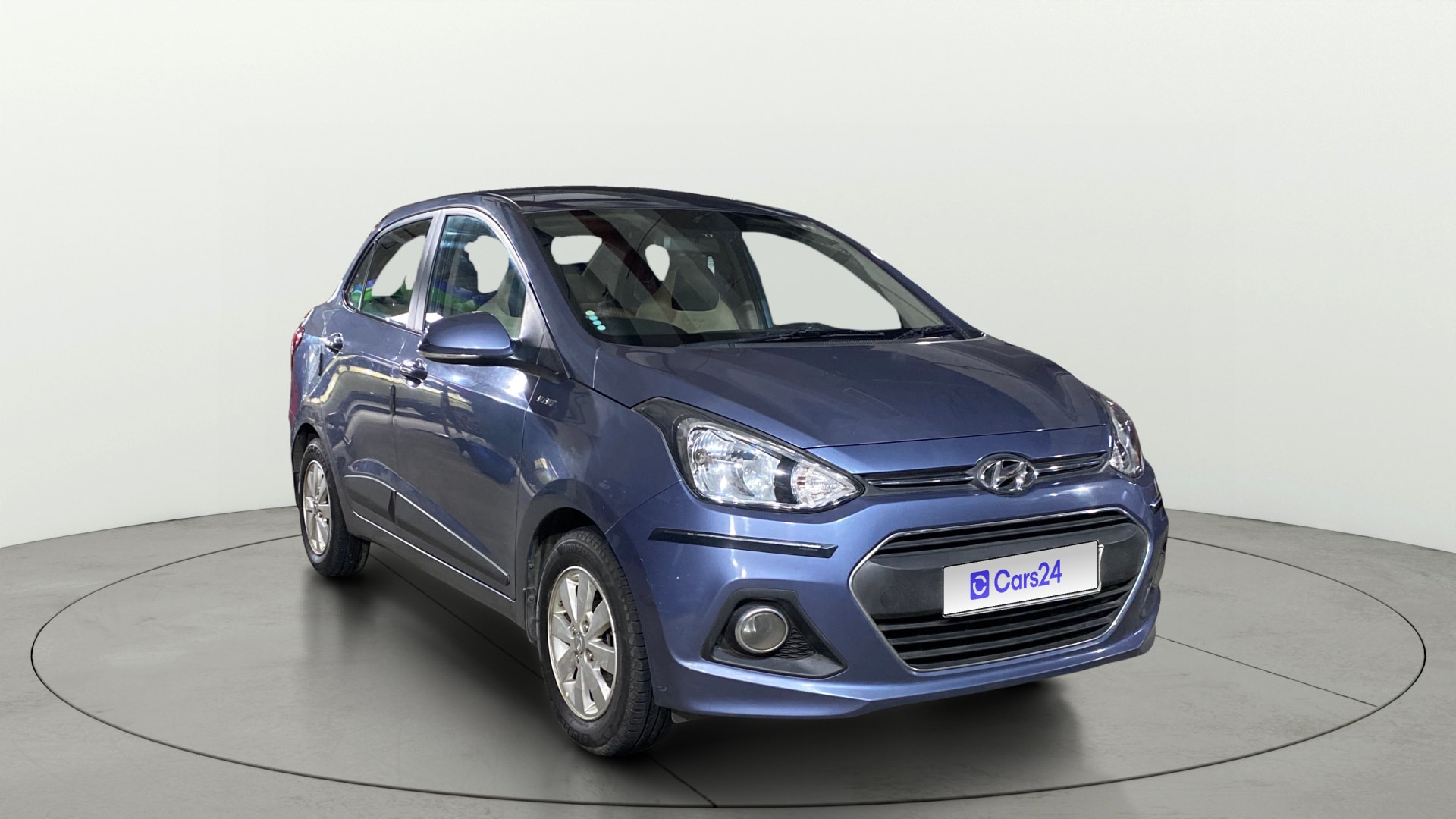 Used 2014 Hyundai Xcent Used 2014 Hyundai Xcent
