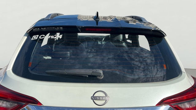 View Nissan Magnite Image 5 Used Nissan Magnite Image 5