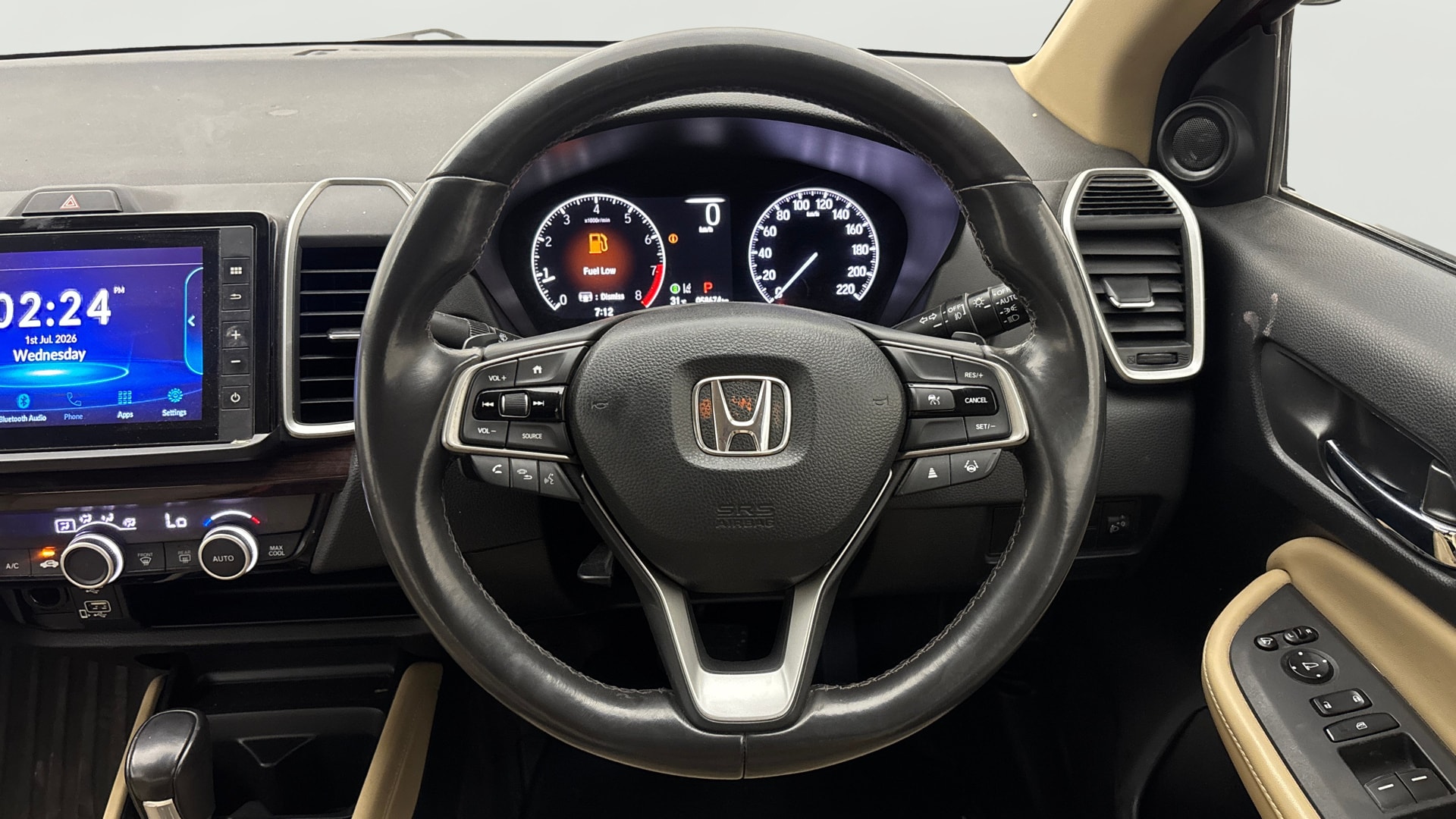 Used 2023 Honda City ZX Used 2023 Honda City ZX