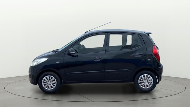 View Hyundai i10 Image 5 Used Hyundai i10 Image 5