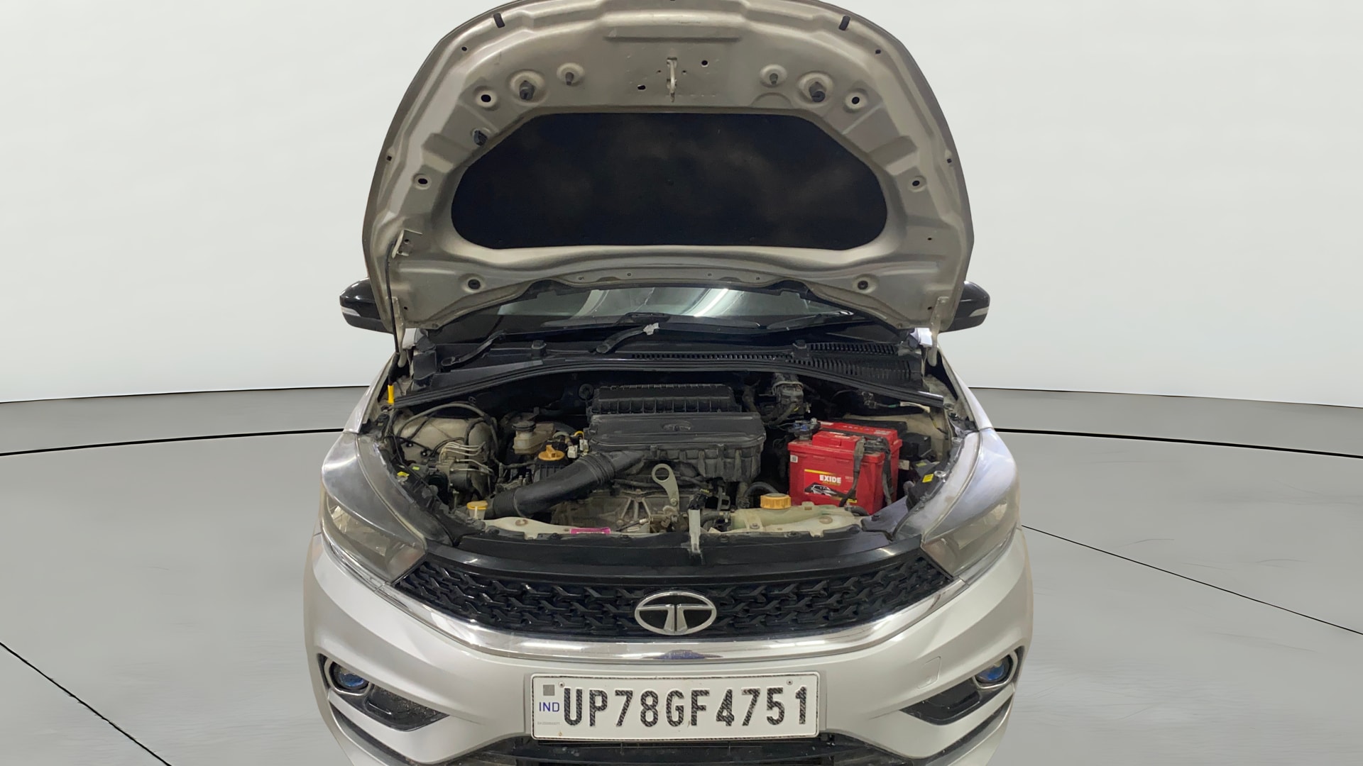 View 2020 Tata Tiago Revotorq XB Image 32 Used 2020 Tata Tiago Revotorq XB Image 32