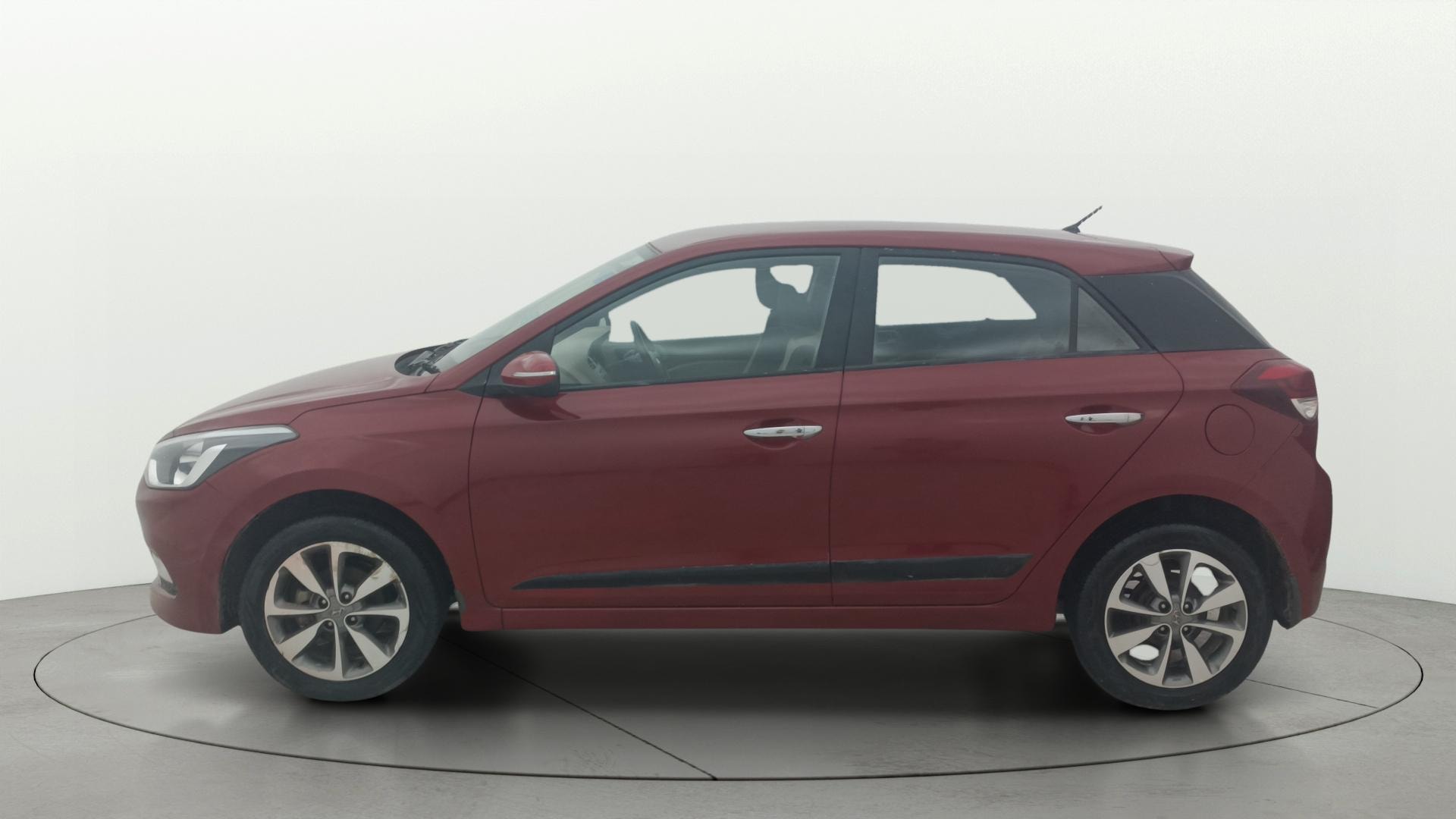 View 2014 Hyundai Elite i20 1.2 Sportz Option Petrol Image 5 Used 2014 Hyundai Elite i20 1.2 Sportz Option Petrol Image 5