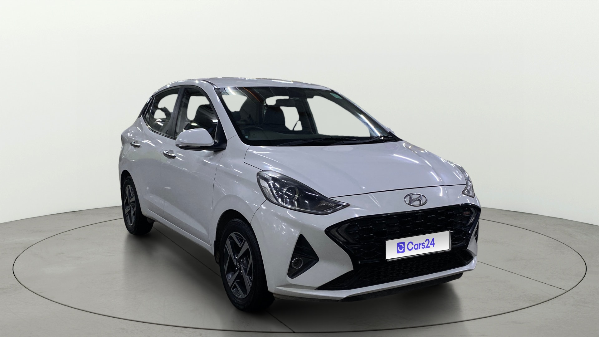 Used 2021 Hyundai Aura Used 2021 Hyundai Aura
