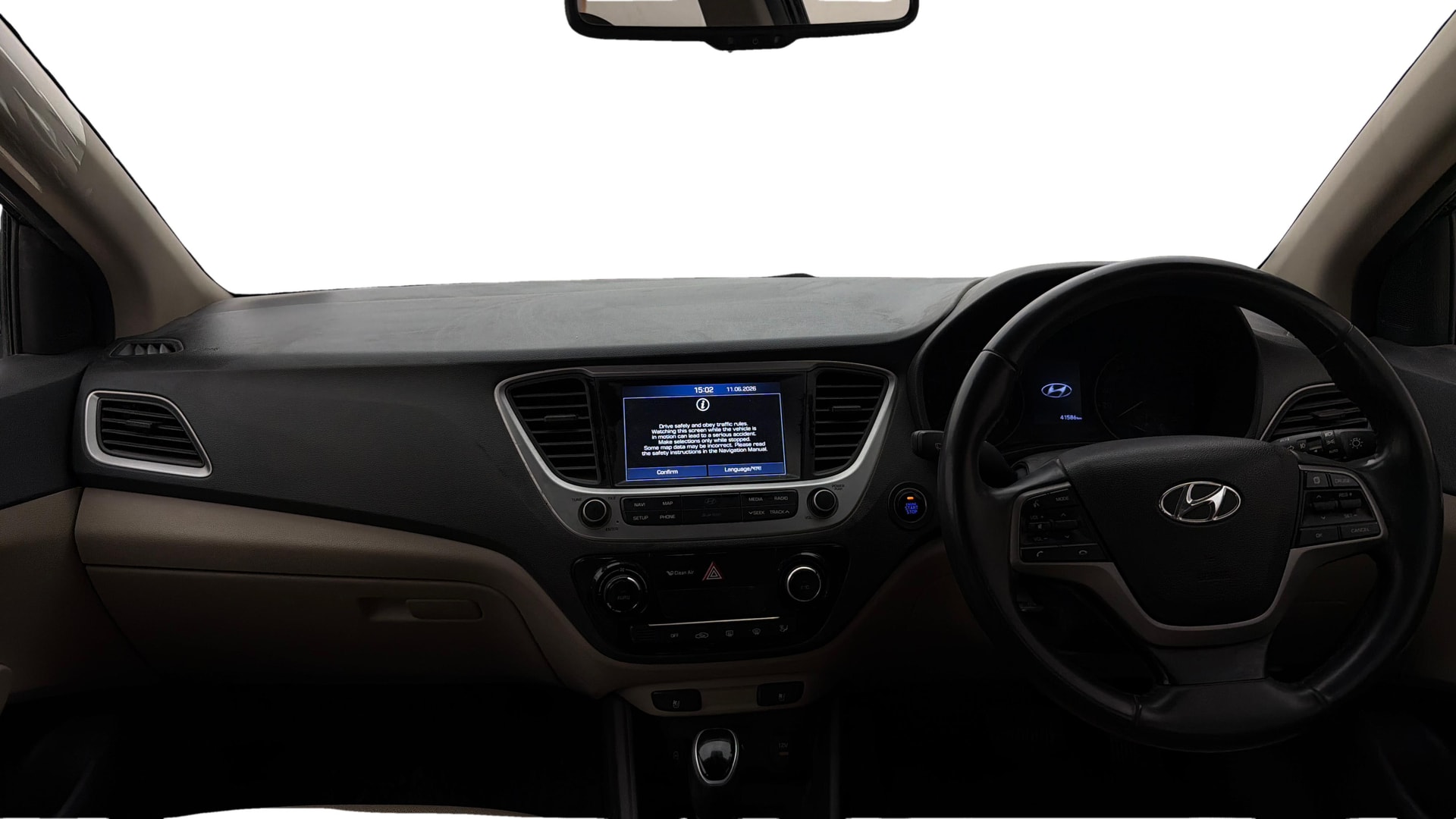 Used 2018 Hyundai Verna Used 2018 Hyundai Verna