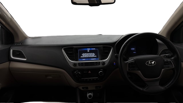 View Hyundai Verna Image 16 Used Hyundai Verna Image 16