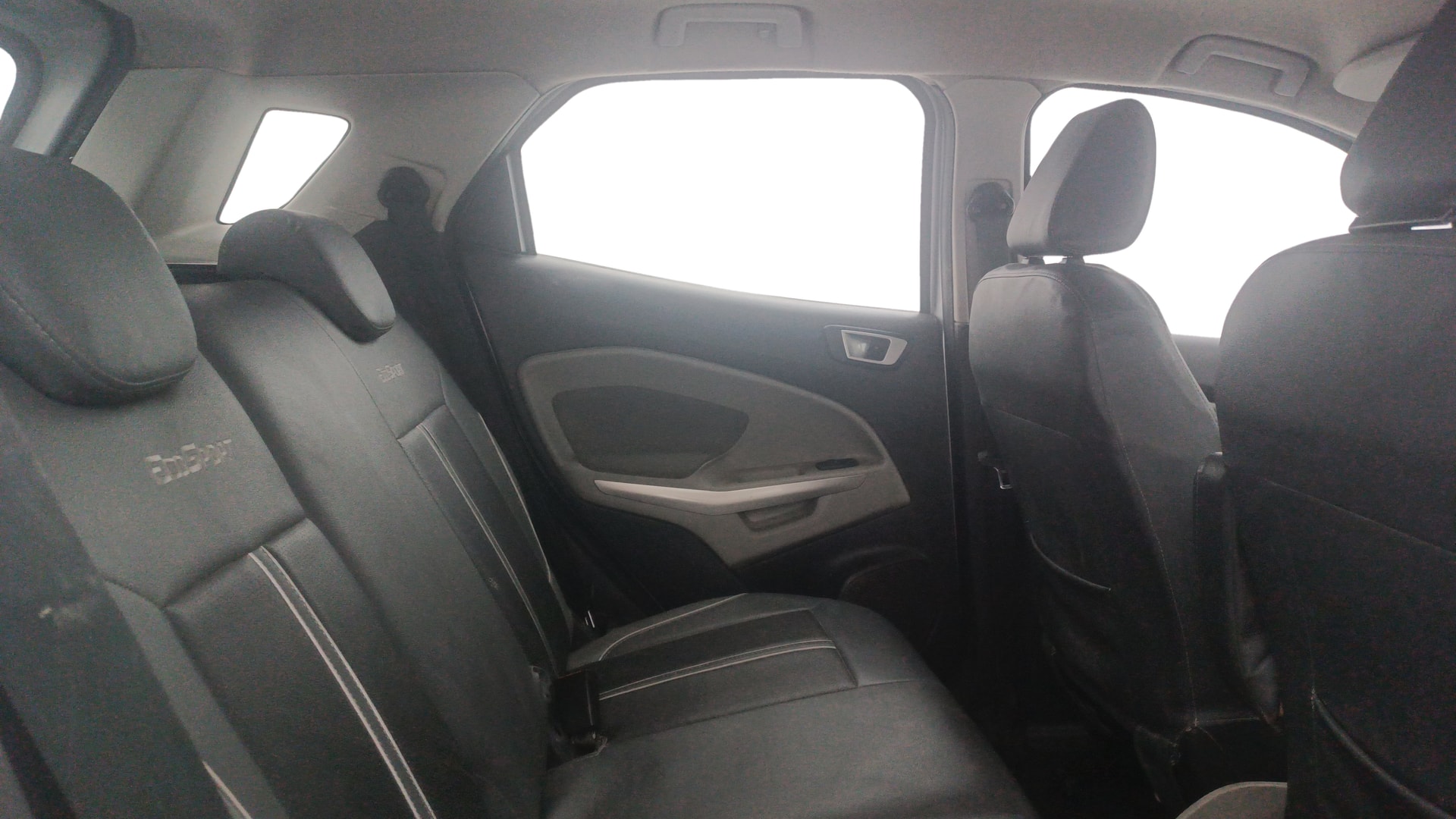 Used 2014 Ford EcoSport Used 2014 Ford EcoSport