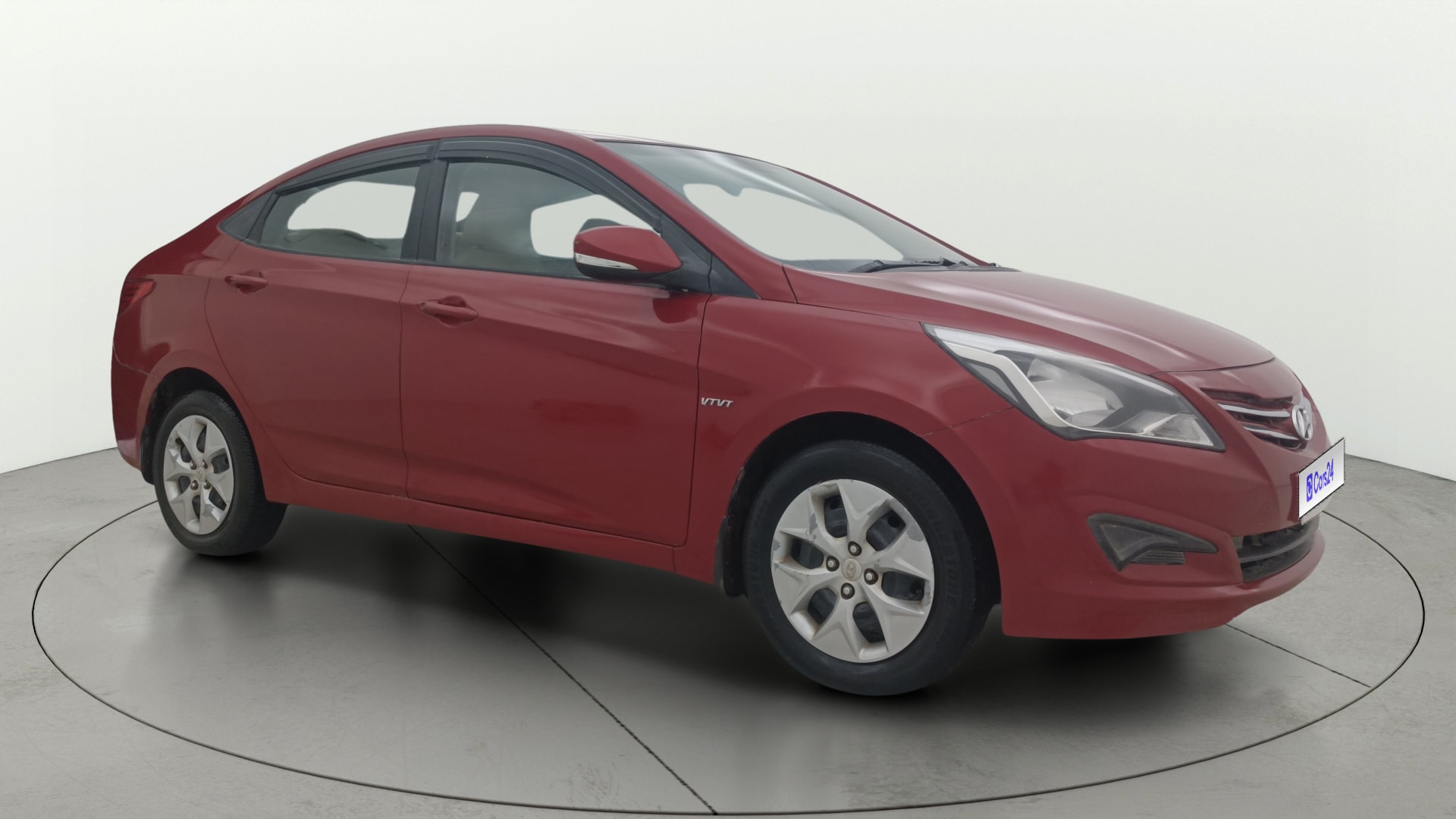 View 2015 Hyundai Fluidic Verna 1.4 VTVT CX Image 21 Used 2015 Hyundai Fluidic Verna 1.4 VTVT CX Image 21