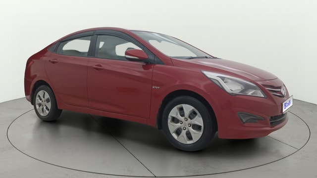 View Hyundai Fluidic Verna Image 21 Used Hyundai Fluidic Verna Image 21