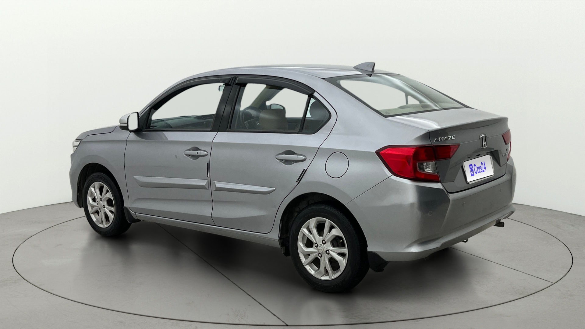 View 2019 Honda Amaze E MT Petrol BS IV Image 2 Used 2019 Honda Amaze E MT Petrol BS IV Image 2