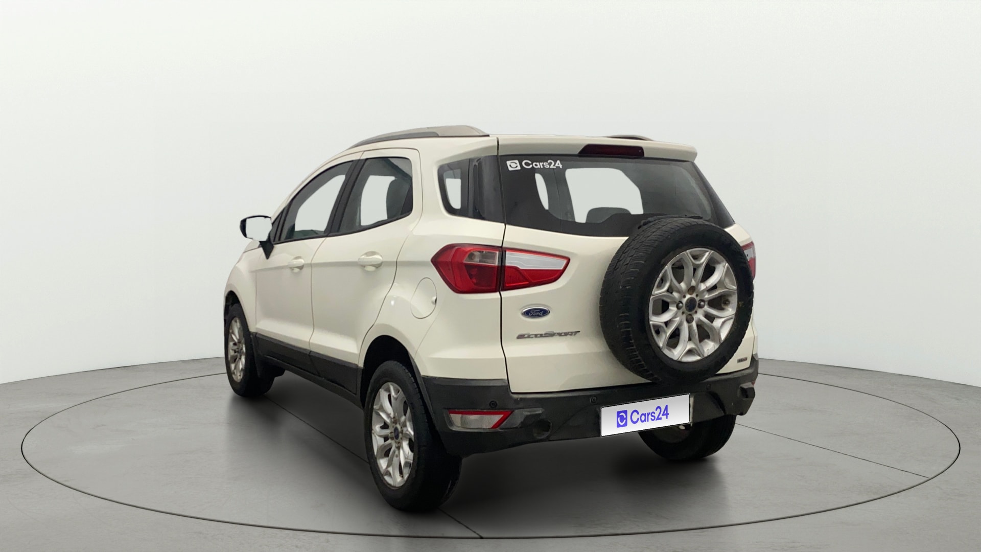View 2015 Ford EcoSport 1.5 TDCi Diesel Ambiente BS IV Image 2 Used 2015 Ford EcoSport 1.5 TDCi Diesel Ambiente BS IV Image 2