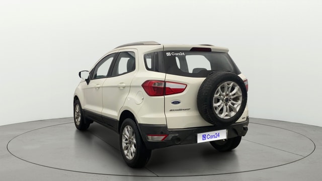 View Ford EcoSport Image 2 Used Ford EcoSport Image 2