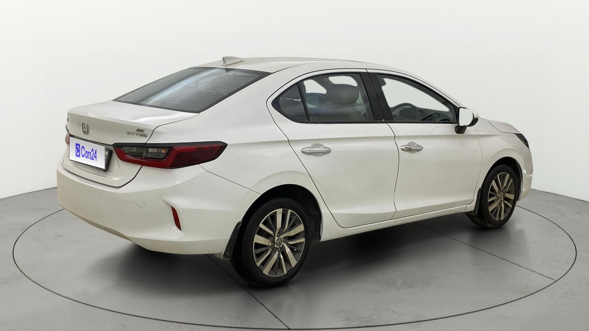 Used 2020 Honda City ZX Used 2020 Honda City ZX