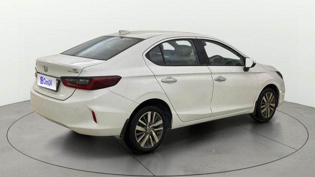 View Honda City ZX Image 45 Used Honda City ZX Image 45