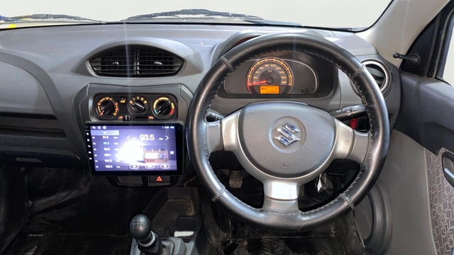 View Maruti Suzuki Alto 800 Image 12 Used Maruti Suzuki Alto 800 Image 12