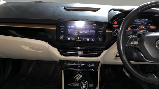View Skoda Slavia Image 17 Used Skoda Slavia Image 17
