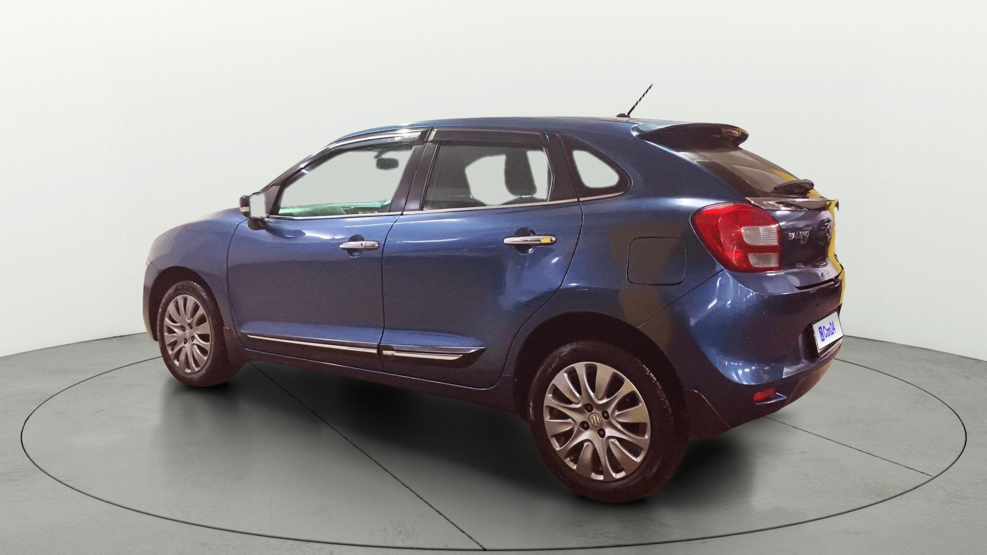 View 2018 Maruti Suzuki 1000 Base Variant Image 2 Used 2018 Maruti Suzuki 1000 Base Variant Image 2