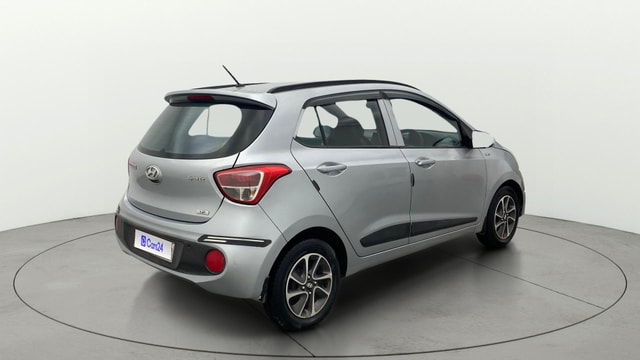 View Hyundai Grand i10 Image 44 Used Hyundai Grand i10 Image 44