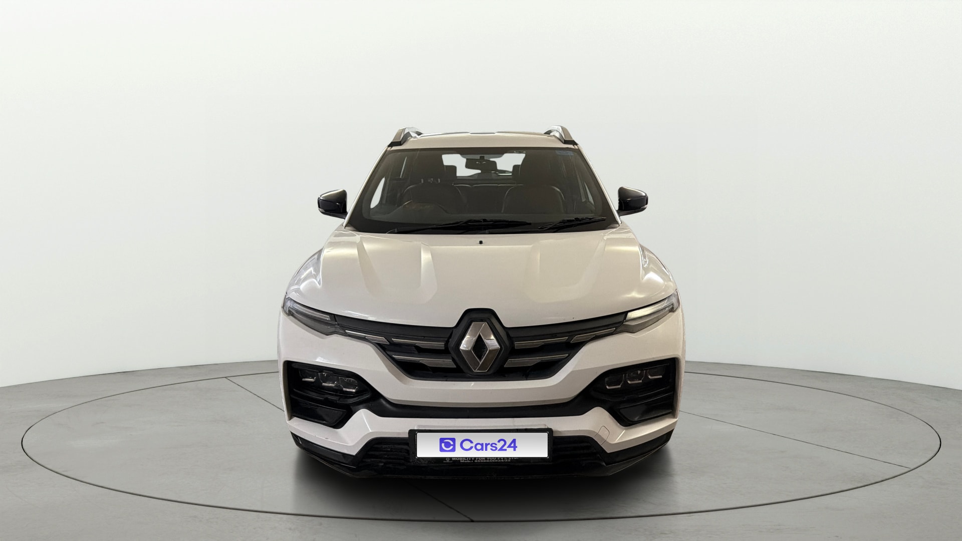 Used 2025 Renault Kiger Used 2025 Renault Kiger