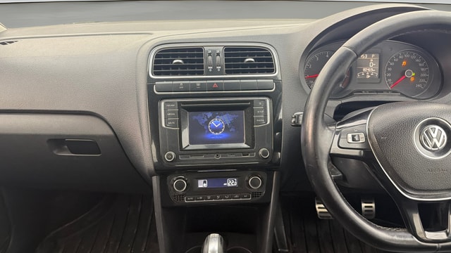 View Volkswagen Polo GT Image 18 Used Volkswagen Polo GT Image 18