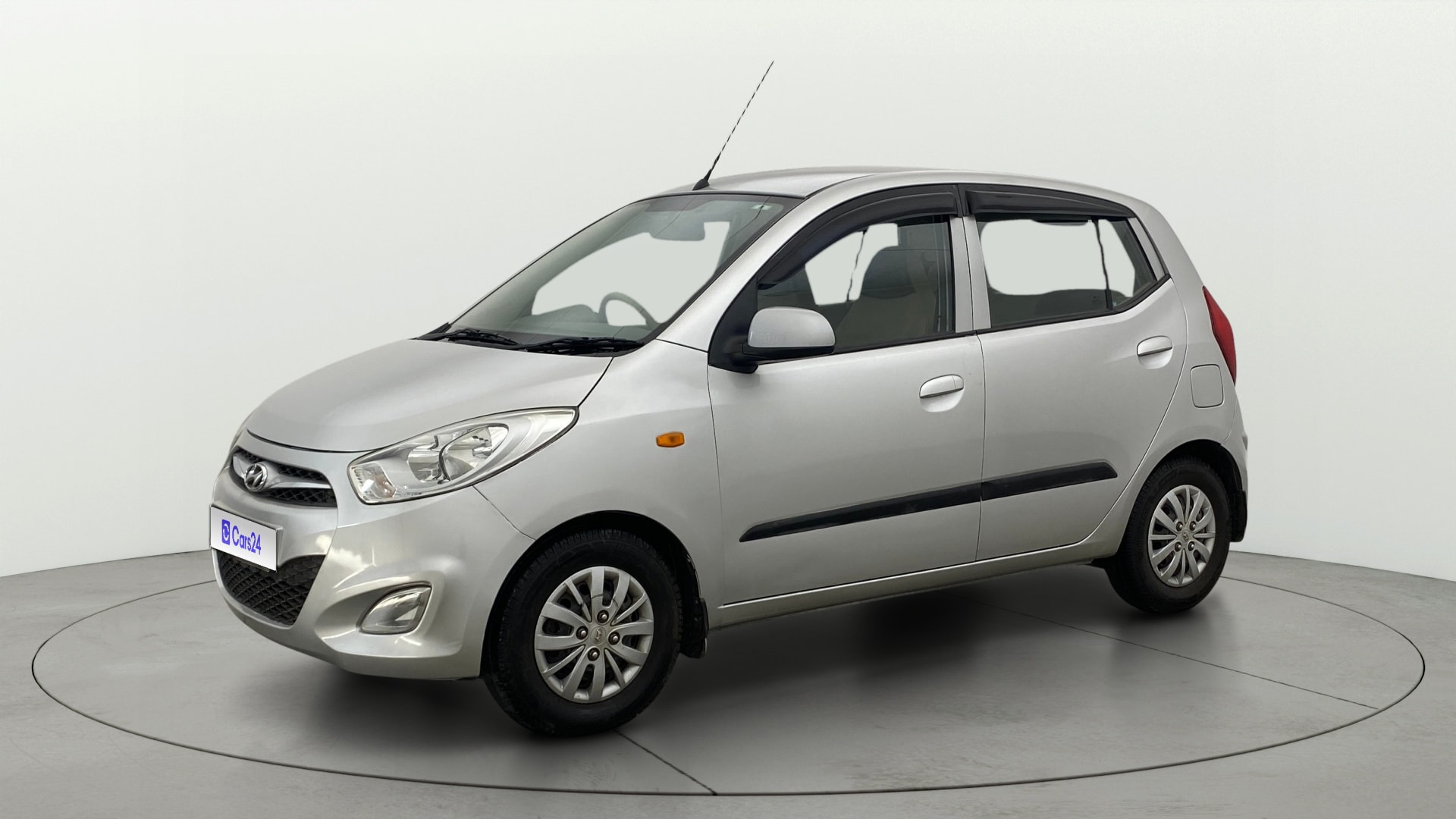 View 2014 Hyundai i10 1.2 Asta MT Image 34 Used 2014 Hyundai i10 1.2 Asta MT Image 34