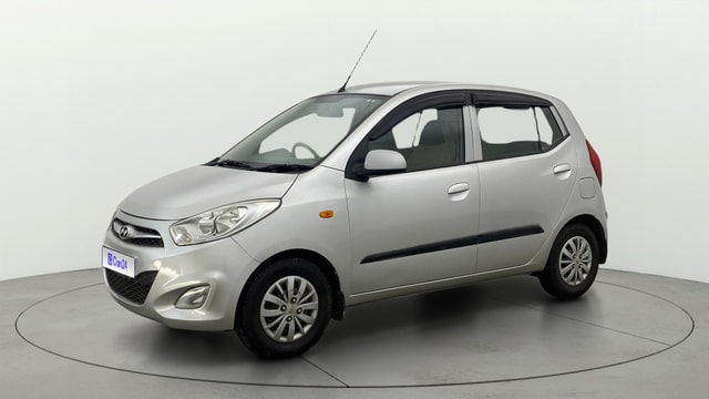View Hyundai i10 Image 34 Used Hyundai i10 Image 34