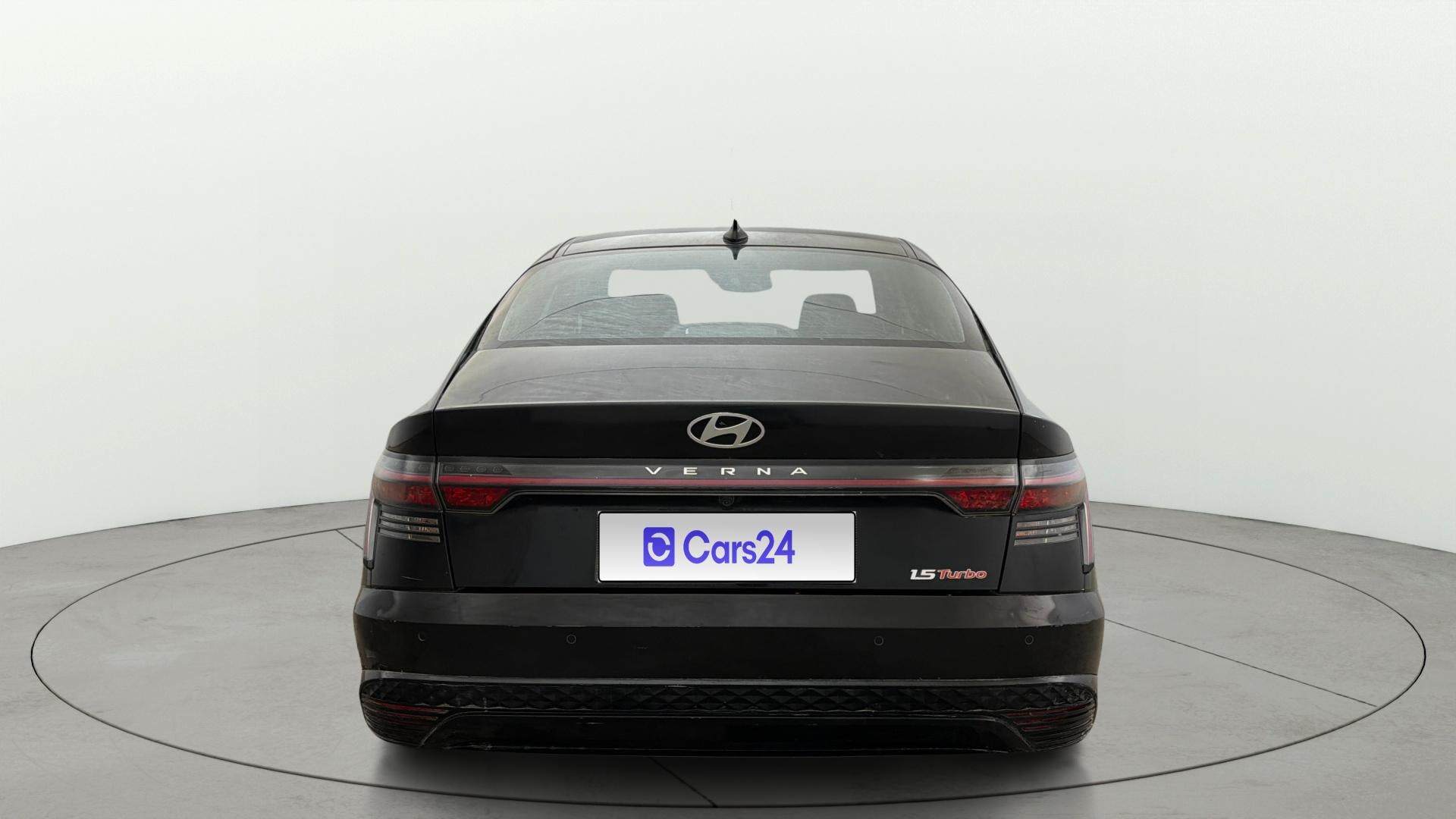 Used 2023 Hyundai Verna Used 2023 Hyundai Verna