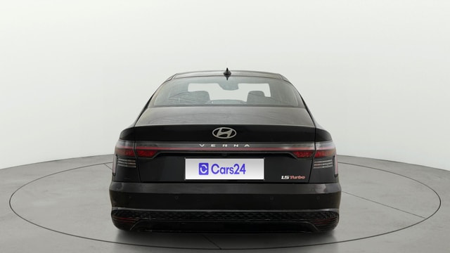 View Hyundai Verna Image 41 Used Hyundai Verna Image 41