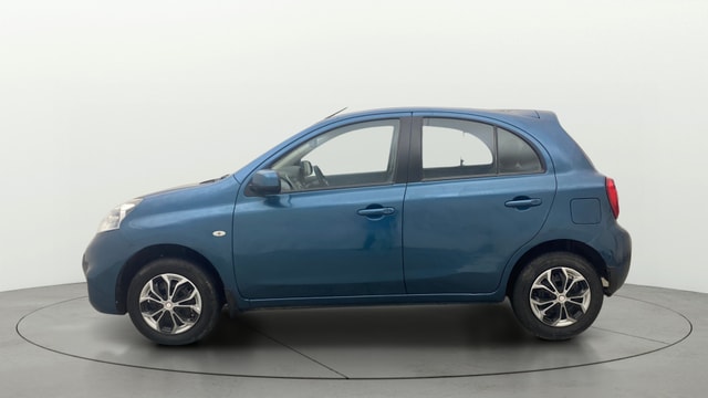 View Nissan Micra Image 5 Used Nissan Micra Image 5