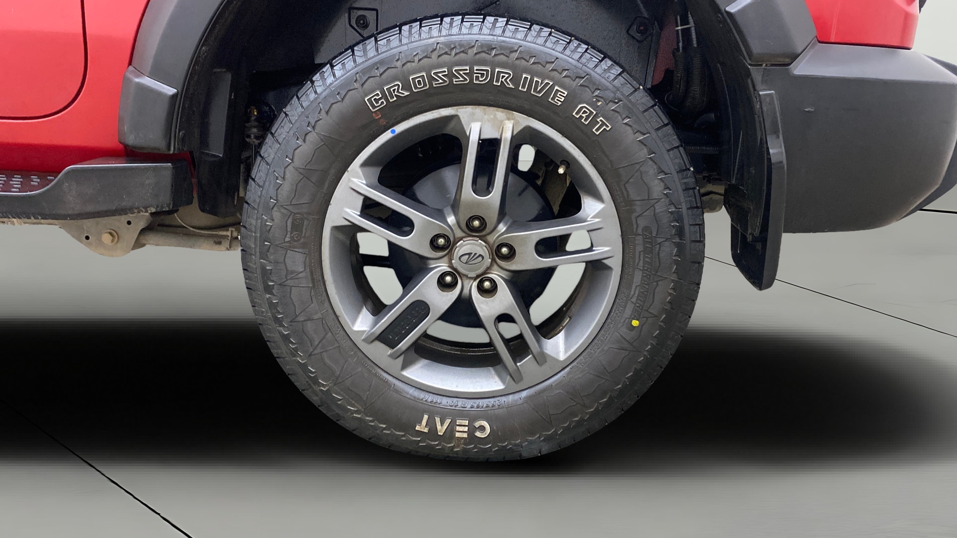 View 2022 Mahindra Thar AX Standard Manual Soft Top 6 Seater Image 11 Used 2022 Mahindra Thar AX Standard Manual Soft Top 6 Seater Image 11